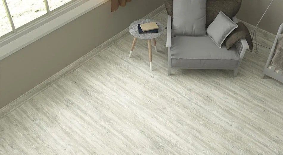 Oakwood AGT Natura Select 8mm Laminate Flooring - Kemer Pine