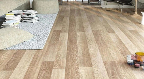 Oakwood AGT Natura Select 8mm Laminate Flooring - Shiraz Oak
