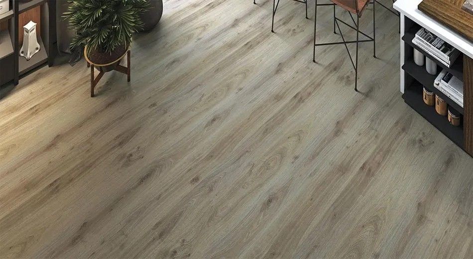 Oakwood AGT Natura Select 8mm Laminate Flooring - Sillion Oak