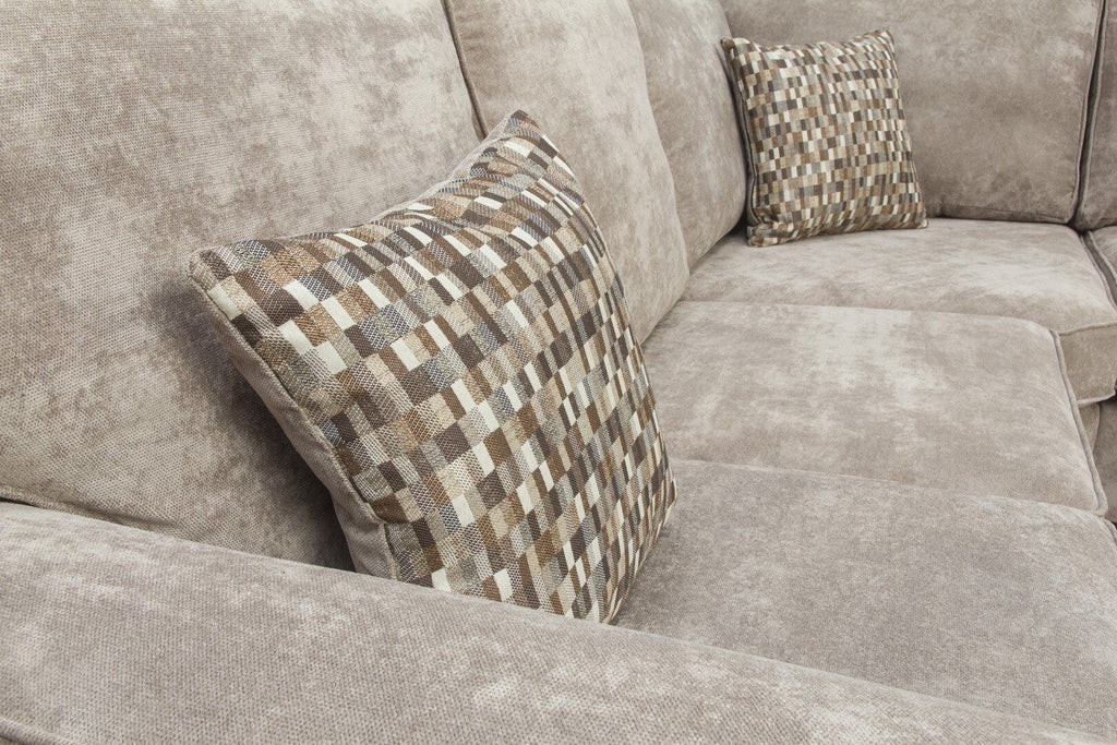 Oakwood Alaska Corner Sofa