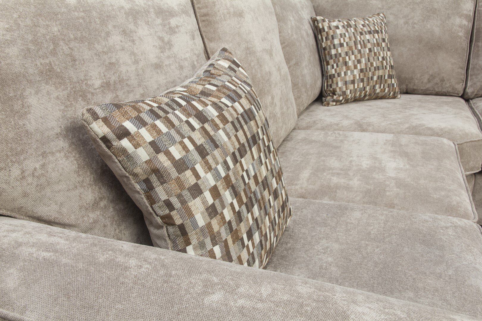 Oakwood Alaska Corner Sofa
