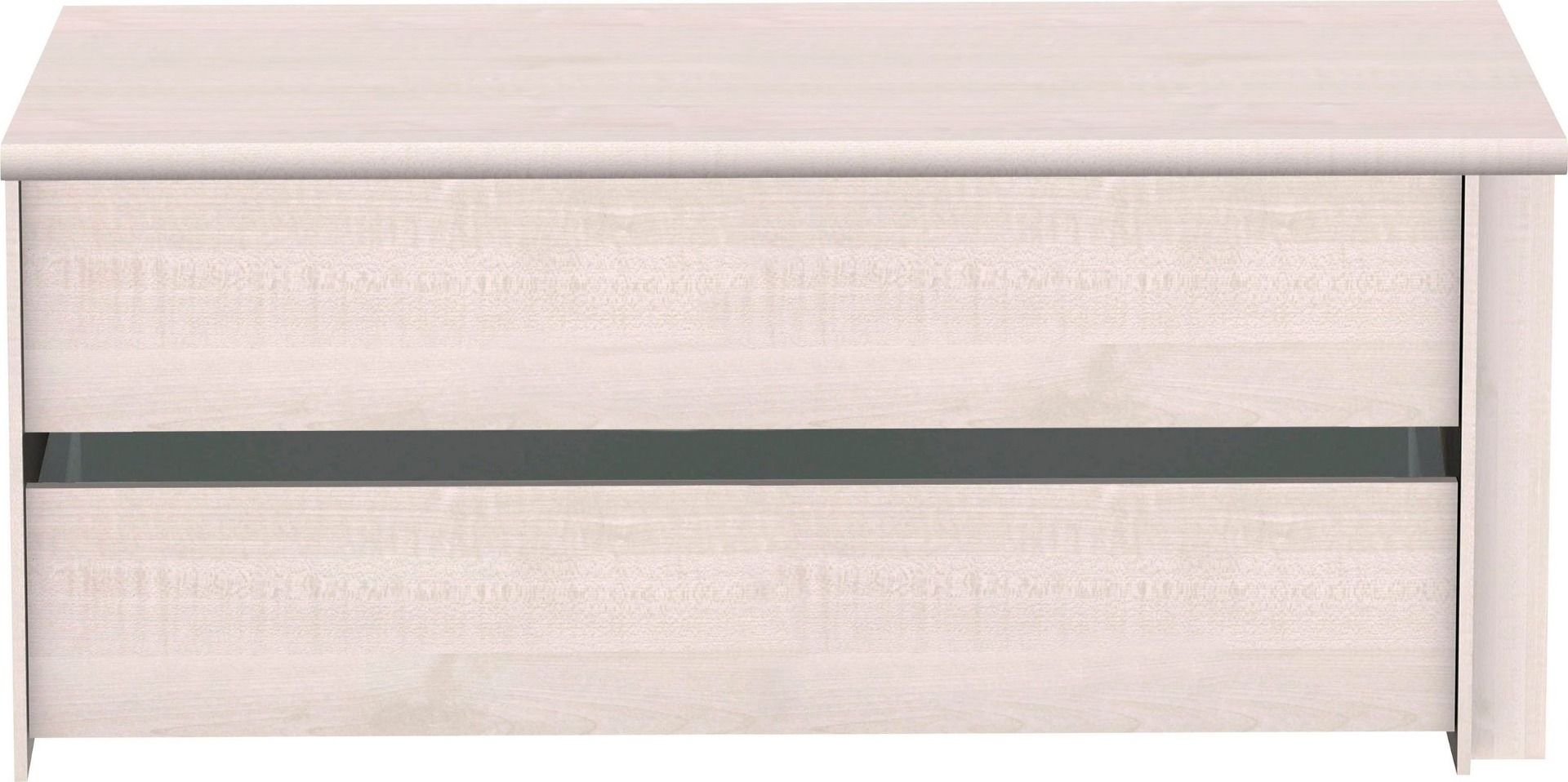 Oakwood Wiemann Wooden Front Drawer Insert - 2 Drawers