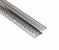 Oakwood Z-Trim Silver Strip For Laminate