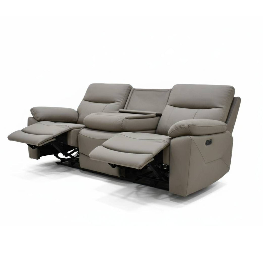 Oakwood Solstice Power Recliner Sofa Set