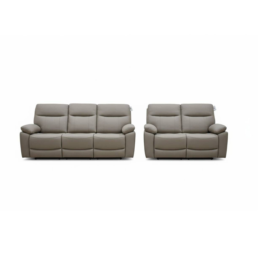 Oakwood Solstice Power Recliner Sofa Set