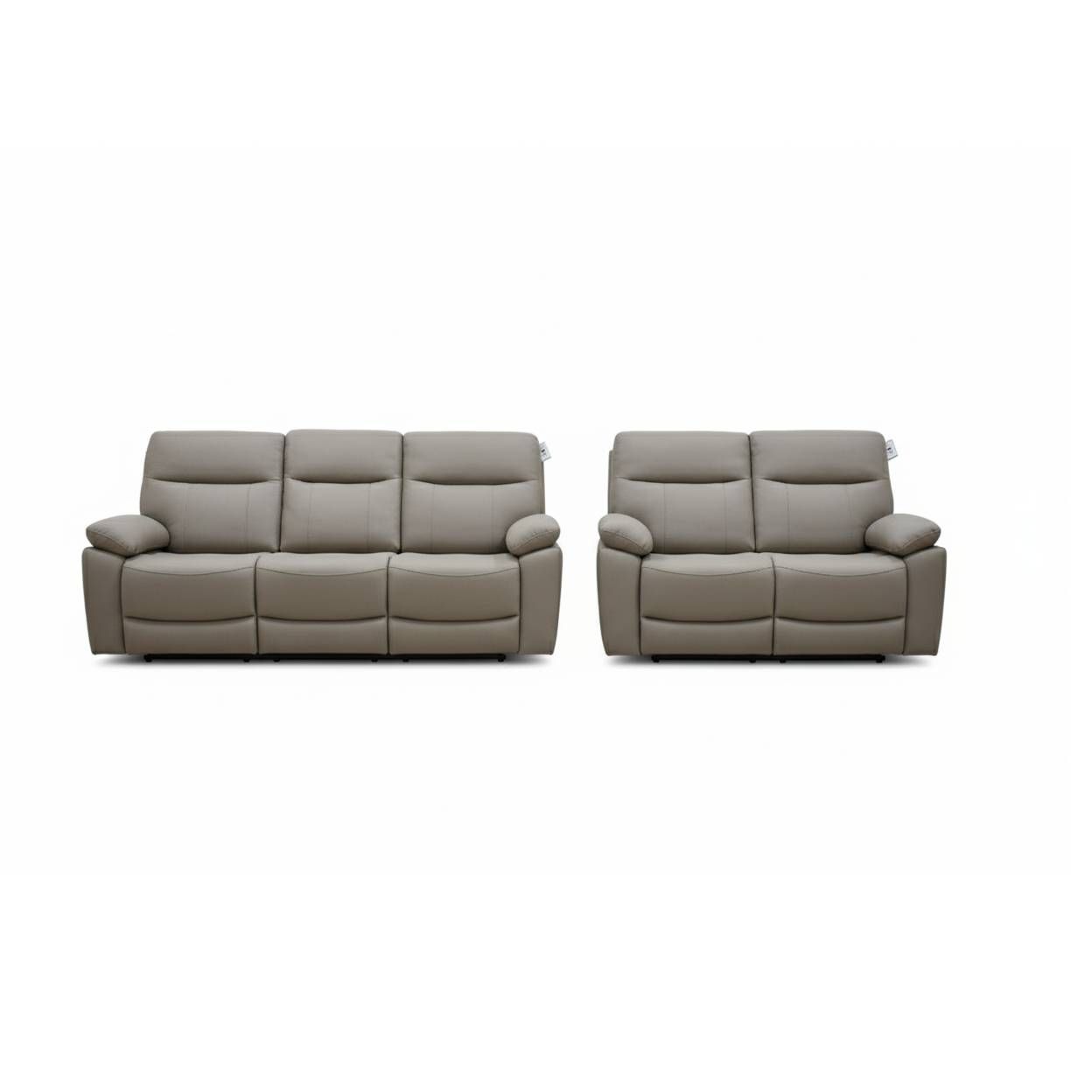 Oakwood Solstice Power Recliner Sofa Set