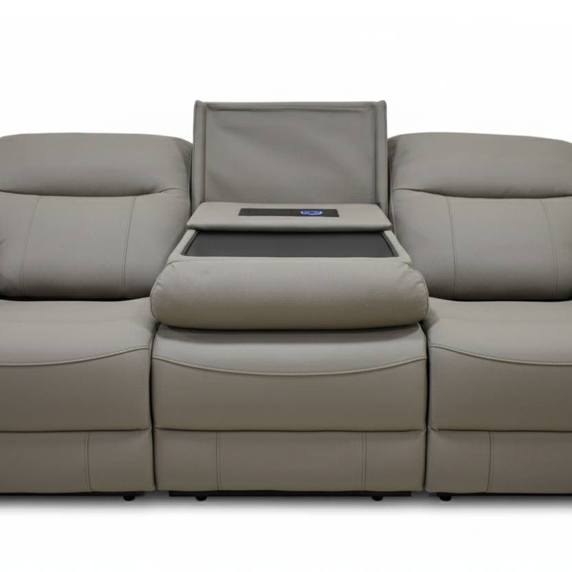 Oakwood Solstice Power Recliner Sofa Set
