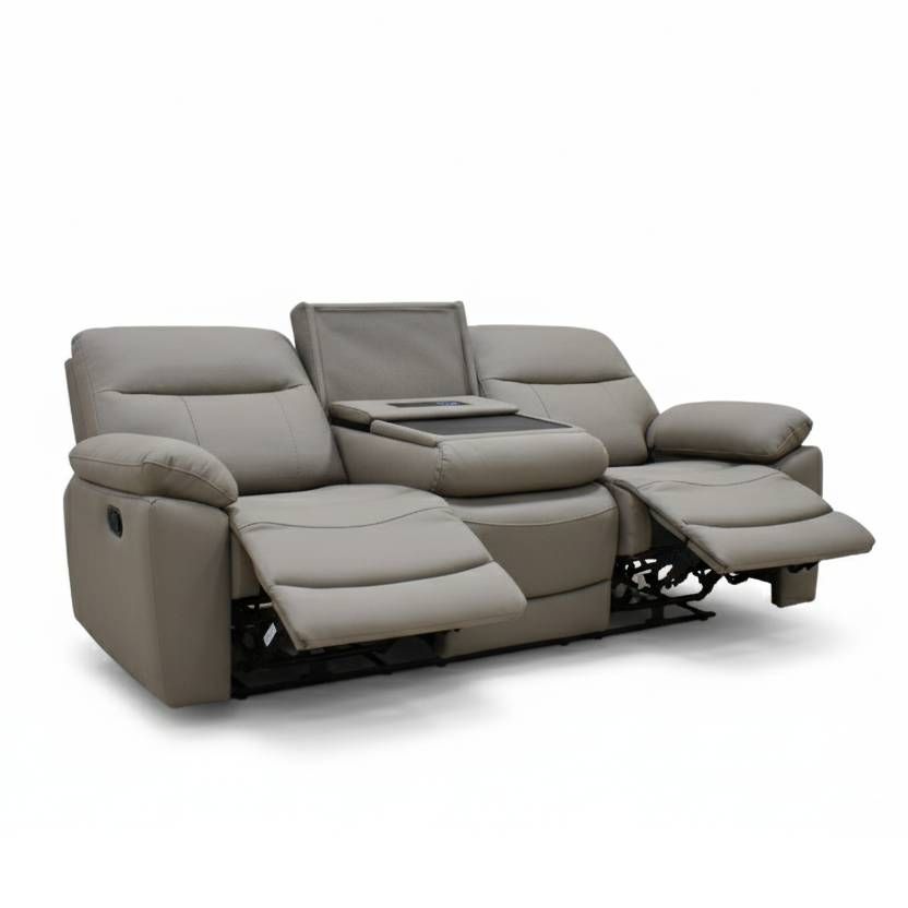Oakwood Solstice Power Recliner Sofa Set