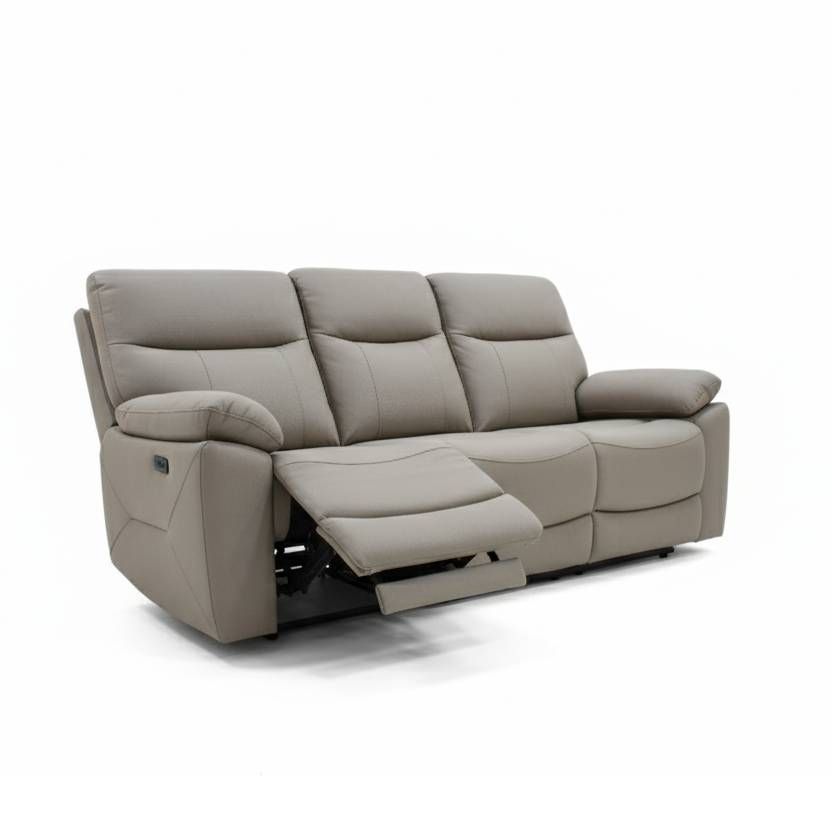 Oakwood Solstice Power Recliner Sofa Set