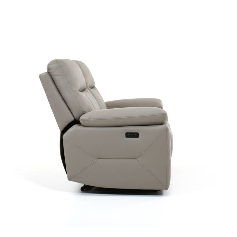 Oakwood Solstice Power Recliner Sofa Set