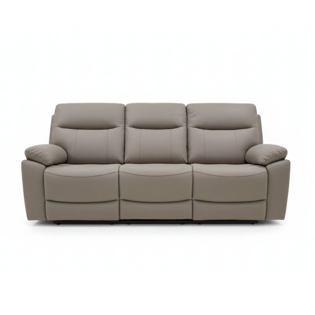 Oakwood Solstice Power Recliner Sofa Set