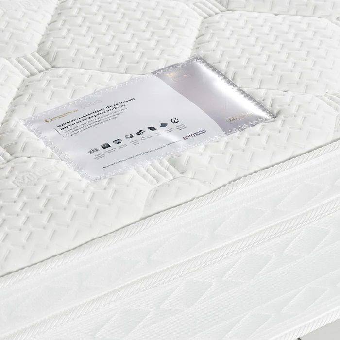 Oakwood GB Geneva 3000 Pocket Sprung Mattress