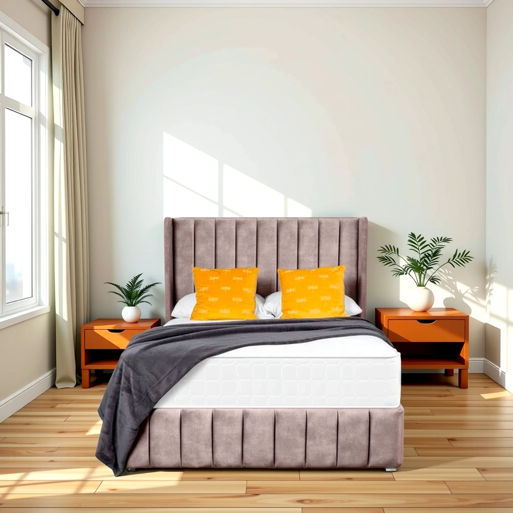 Oakwood Cidra Ottoman Divan Bed