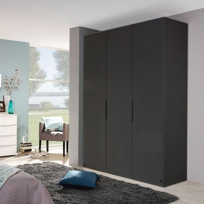 Oakwood Rauch Zenaya Hinged 3 Door Wardrobe
