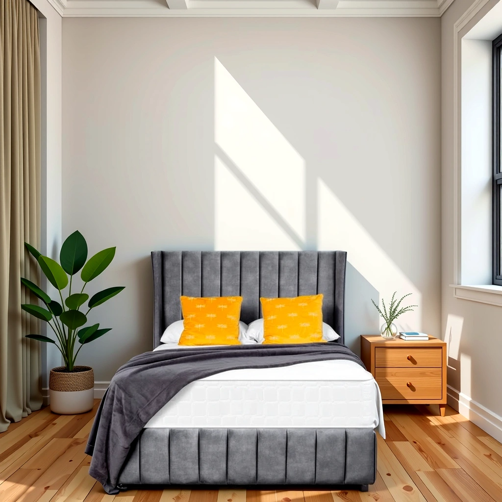 Oakwood Cidra Ottoman Divan Bed