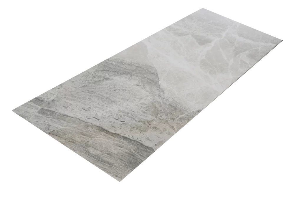Oakwood Brando Grey Marble Effect Ceramic Sideboard