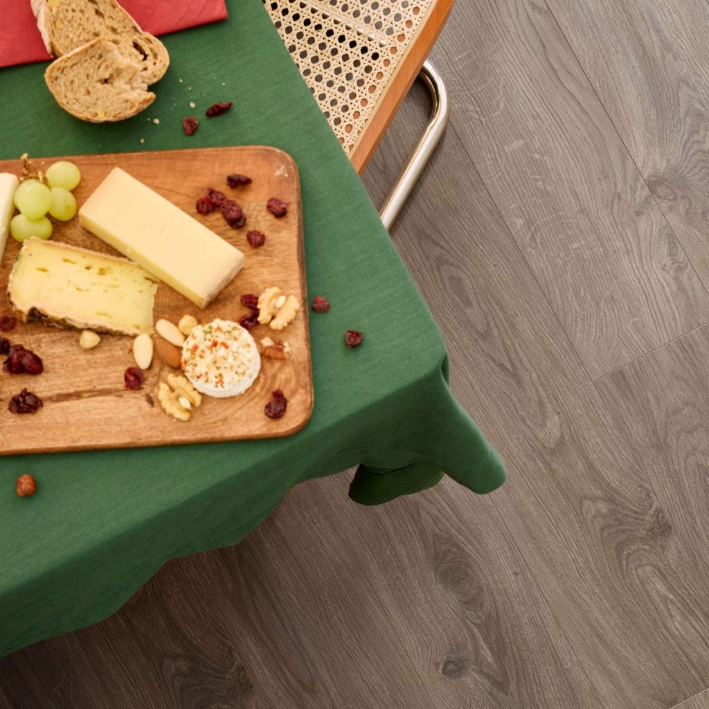 Oakwood Berry Alloc Ocean 8 V4 Laminate Flooring Gyant Dark Brown