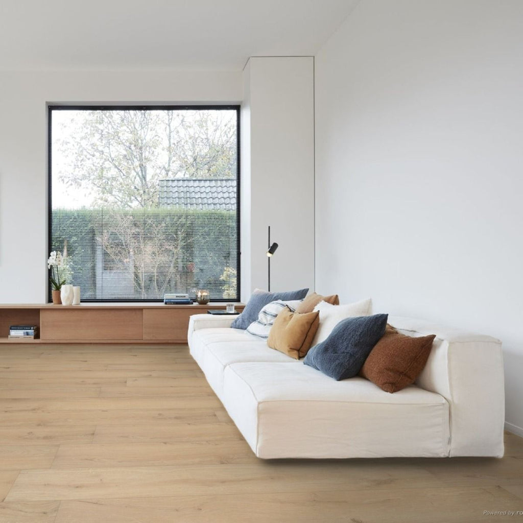Oakwood Berry Alloc Ocean 8 V4 Laminate Flooring Gyant Sand Natural