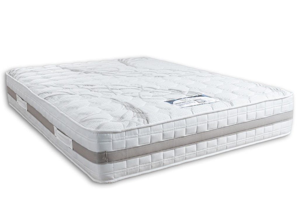 Oakwood Hampshire 2000 Mattress With Divan Set