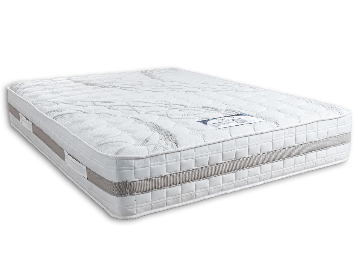 Oakwood Hampshire 2000 Mattress With Divan Set