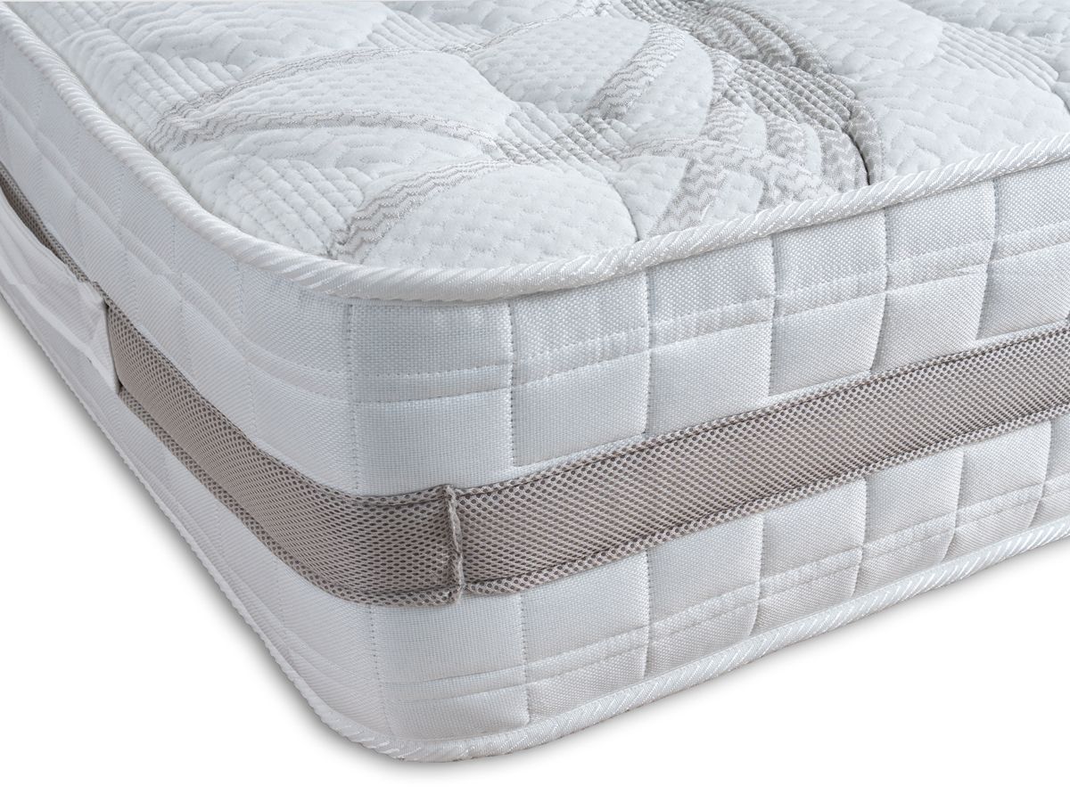Oakwood Hampshire 2000 Mattress With Divan Set