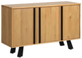 Oakwood Harlow Large 3 Door Sideboard