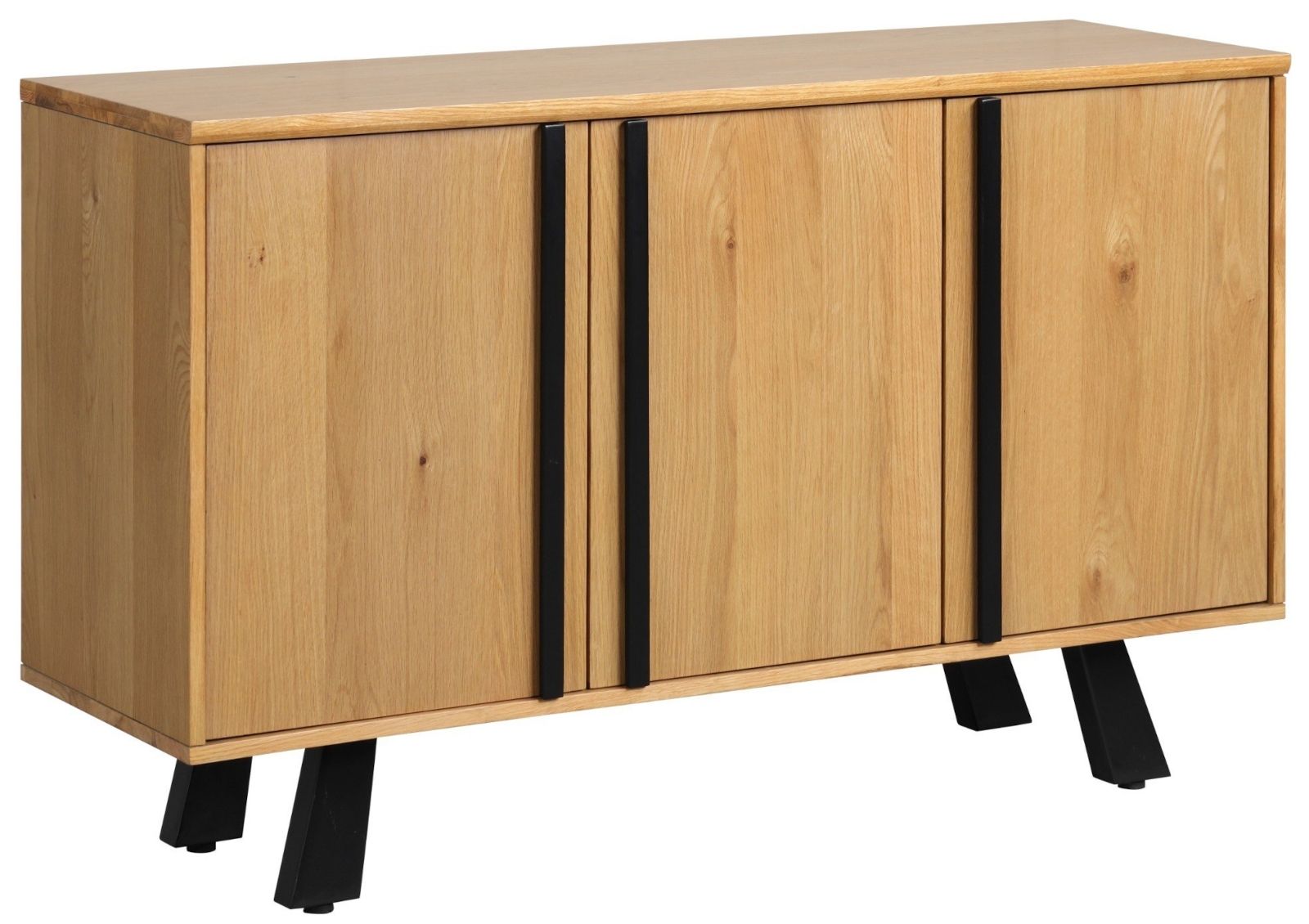 Oakwood Harlow Large 3 Door Sideboard