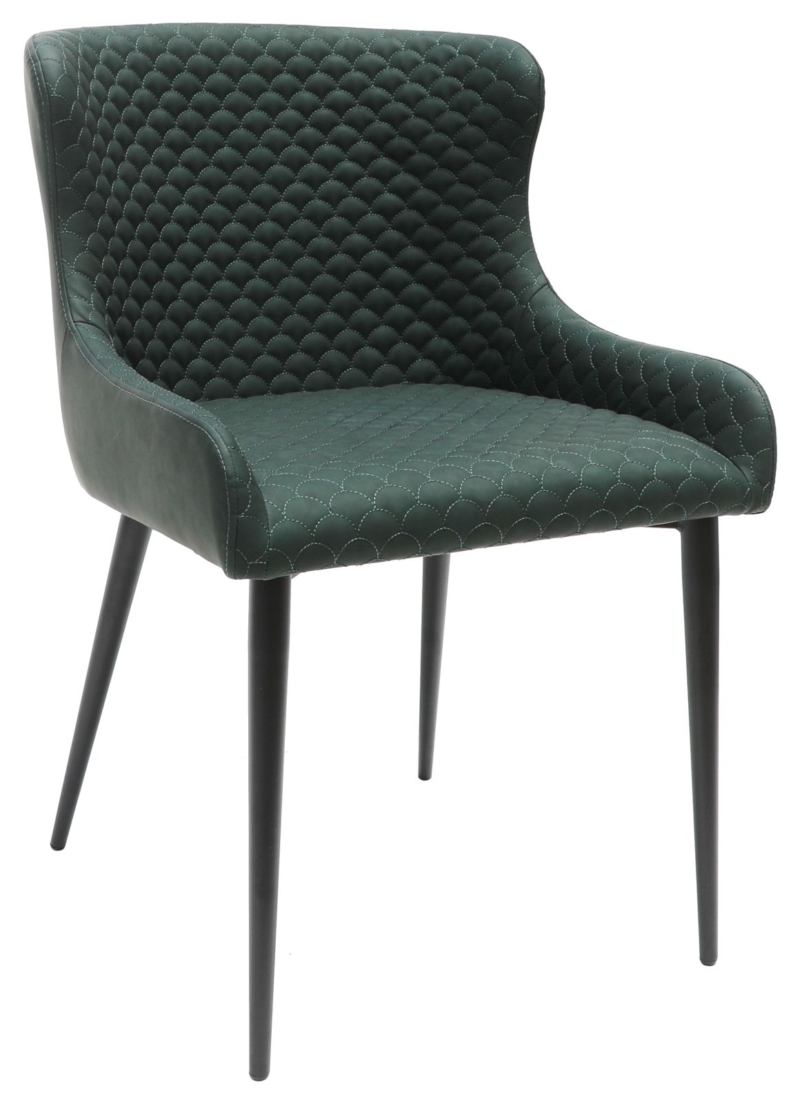 Oakwood Harlow PU Leather Dining Chairs