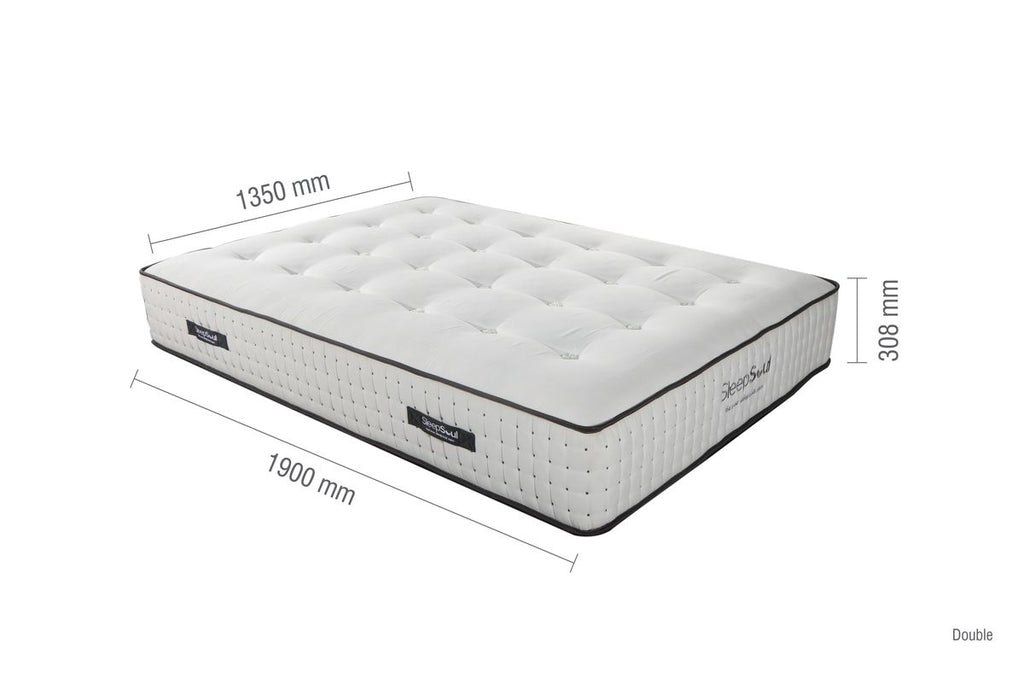 Oakwood SleepSoul Harmony Mattress