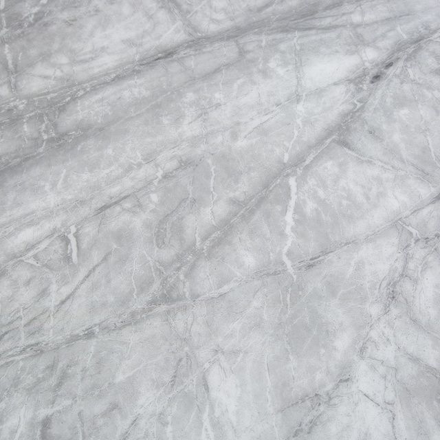 Oakwood Aries 1.5M Grey Marble Top Dining Table