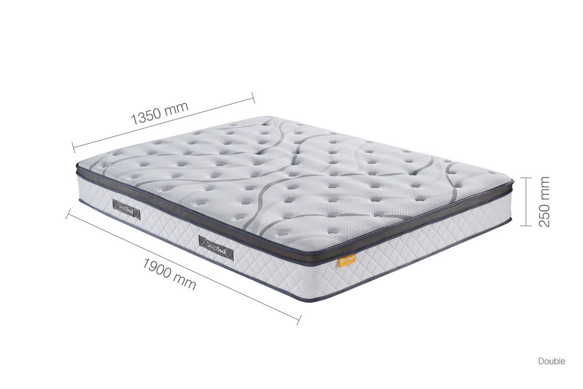 Oakwood SleepSoul Heaven Mattress