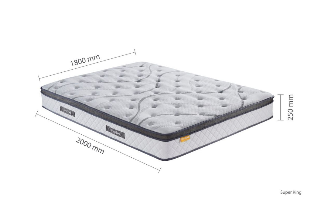Oakwood SleepSoul Heaven Mattress