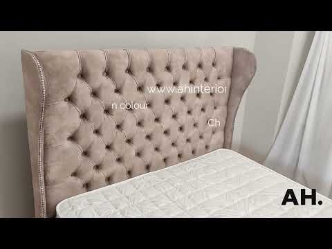 Oakwood Mayfair Bed Frame