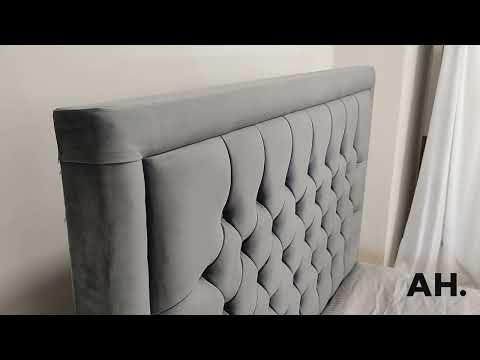 Oakwood Kensington Bed Frame