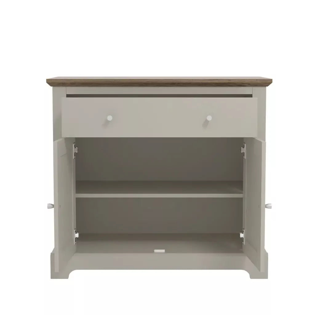 Oakwood Salcombe Compact Sideboard