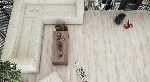 Oakwood AGT Natura Select 8mm Laminate Flooring - Antalya Pine
