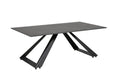 Oakwood Vida Living Icarus Ceramic Top Rectangle Coffee Table