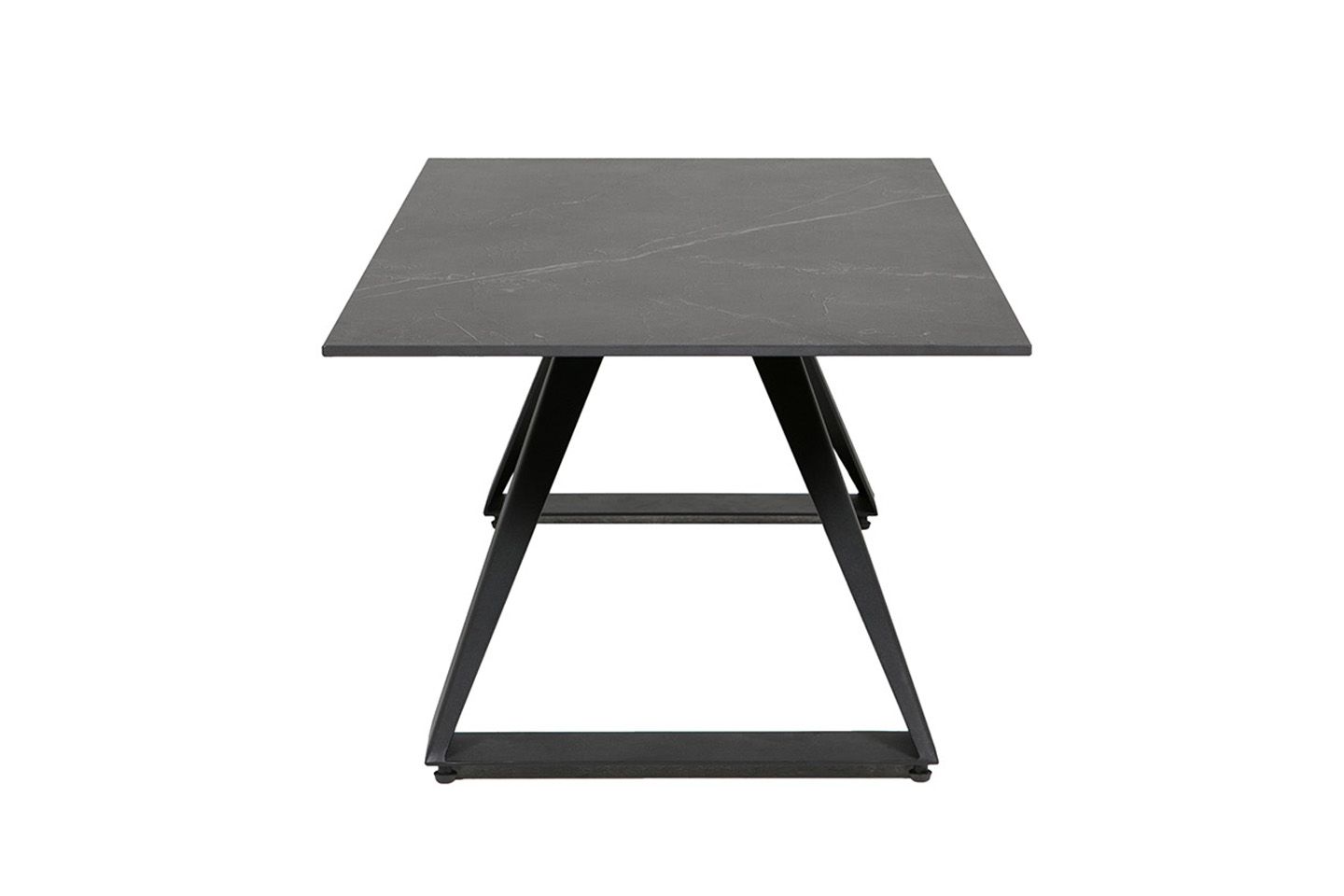 Oakwood Vida Living Icarus Ceramic Top Rectangle Coffee Table