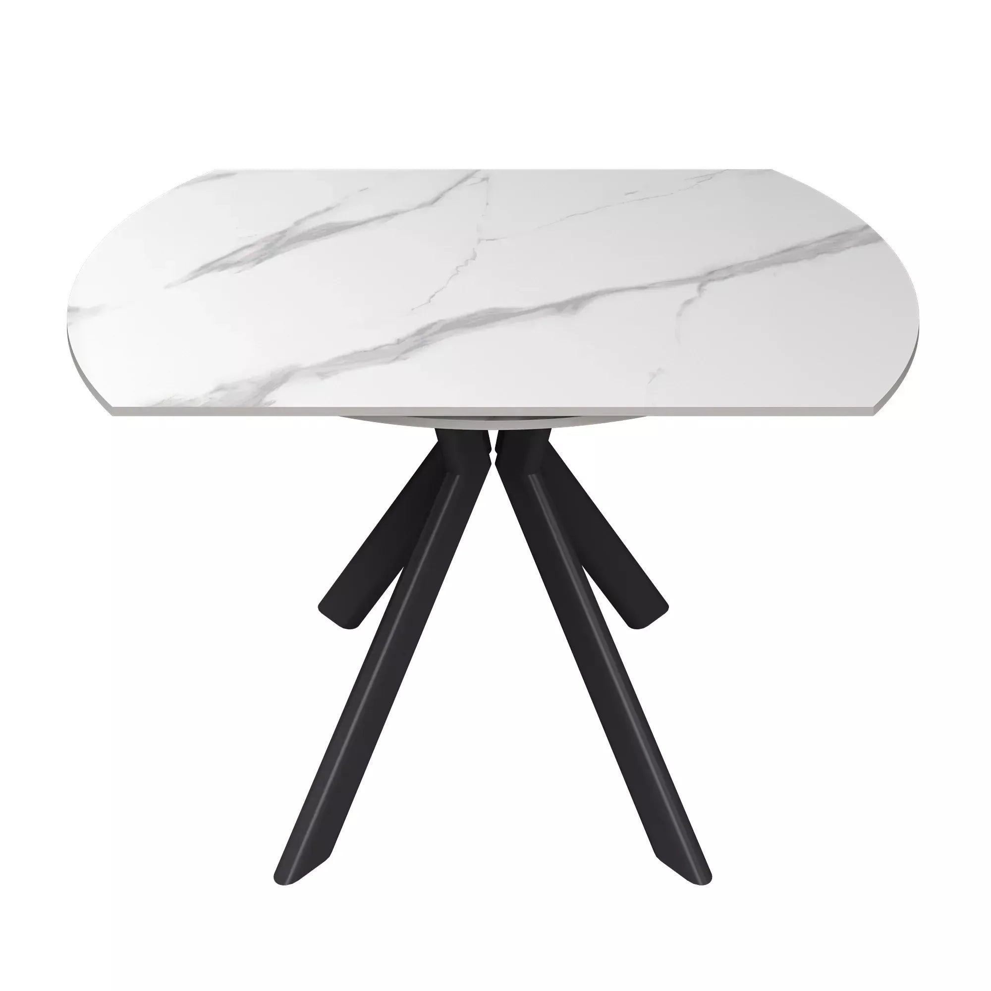 Oakwood Alto 135cm Ceramic Extending Dining Table