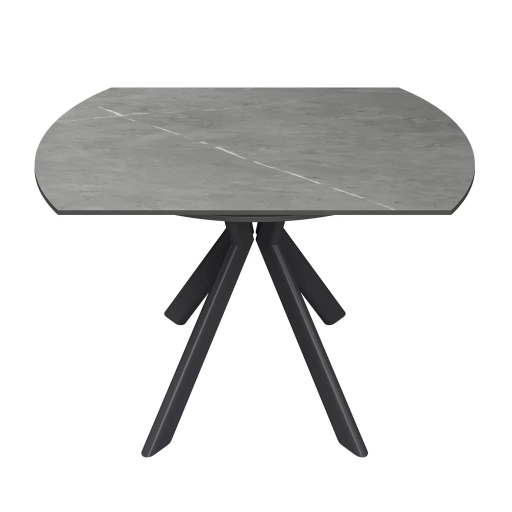 Oakwood Alto 135cm Ceramic Extending Dining Table
