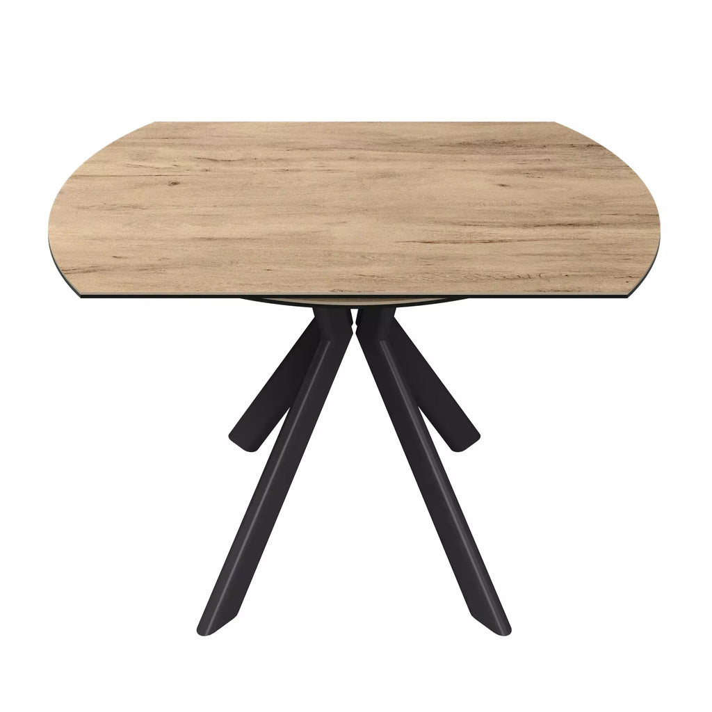 Oakwood Alto 135cm Ceramic Extending Dining Table