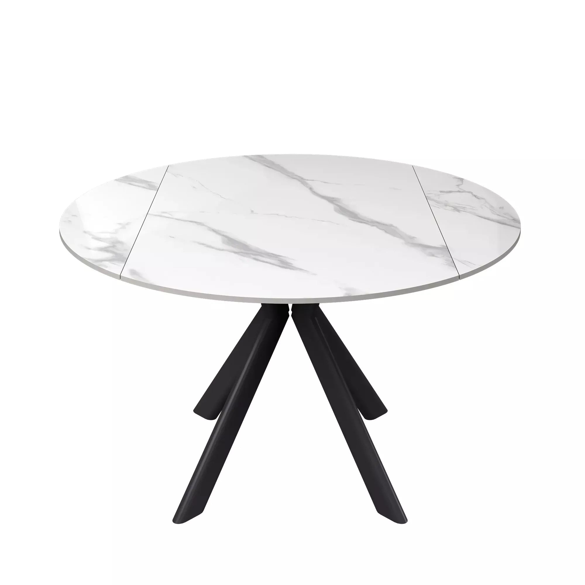 Oakwood Alto 135cm Ceramic Extending Dining Table