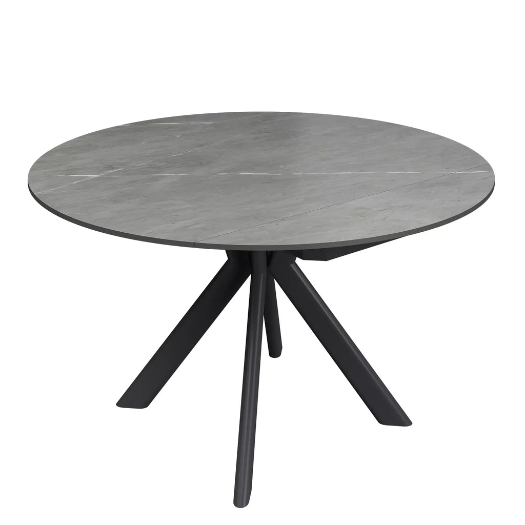 Oakwood Alto 135cm Ceramic Extending Dining Table