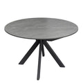 Oakwood Alto 135cm Ceramic Extending Dining Table