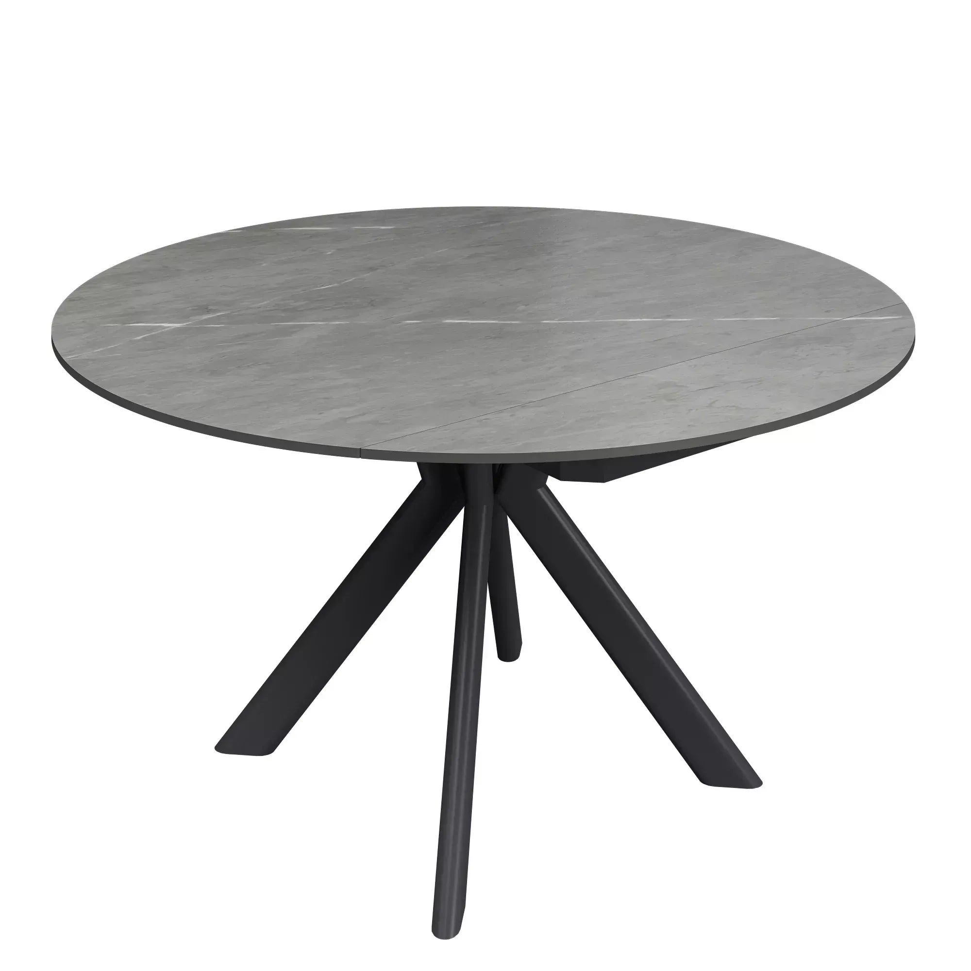 Oakwood Alto 135cm Ceramic Extending Dining Table