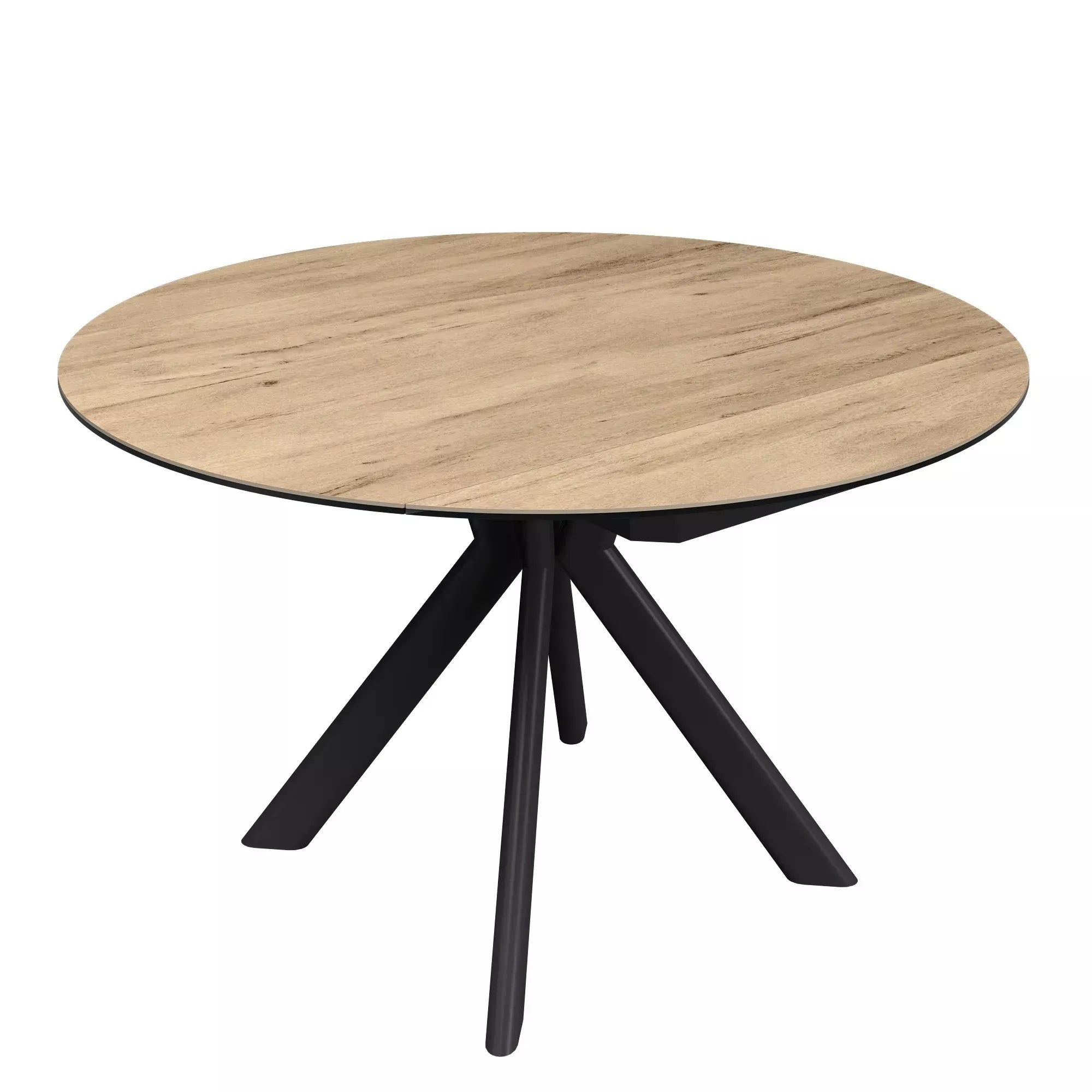 Oakwood Alto 135cm Ceramic Extending Dining Table