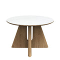Oakwood Ravello 120cm Round Dining Table