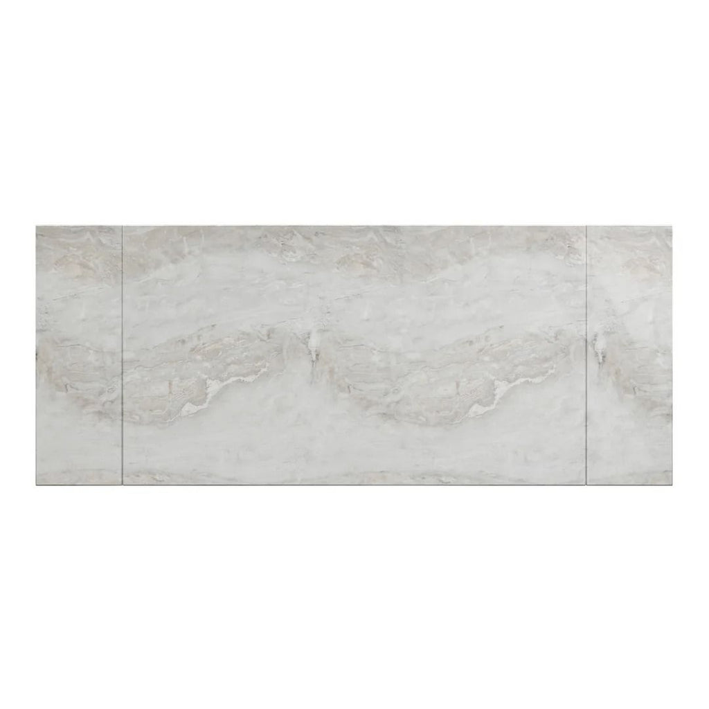 Oakwood Bari 160-200cm Marble Extending Dining Table