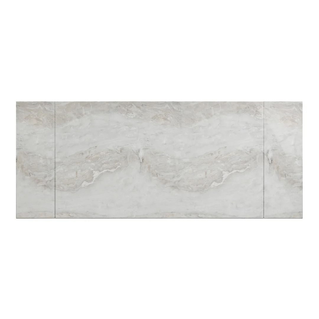 Oakwood Bari 160-200cm Marble Extending Dining Table