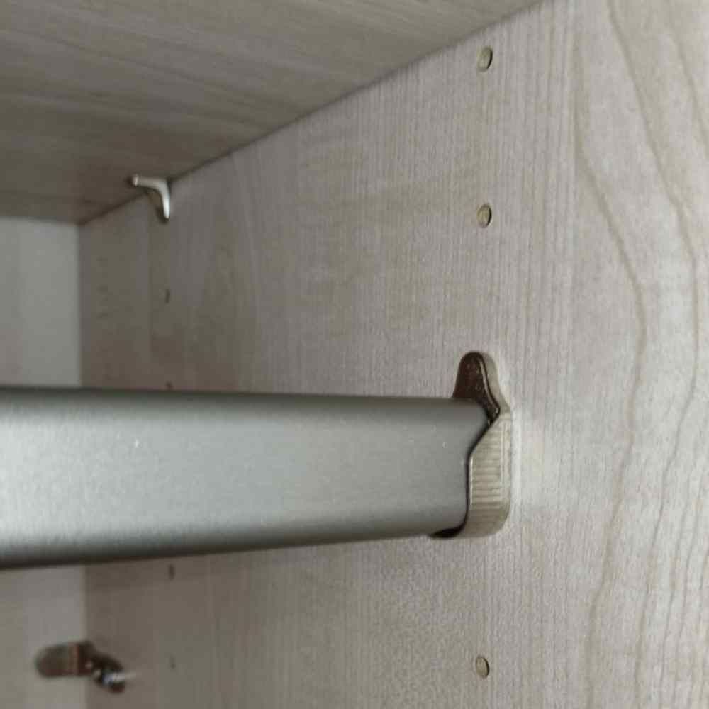 Oakwood Wiemann Miami White 3 Door Sliding Door Wardrobe 236cm Tall